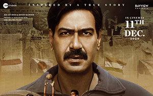 Amit Ravindranath Sharma`s Bollywood film, `Maidaan` (Release - December 11th, 2020)